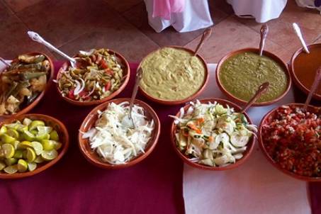 COMPLEMENTOS EXTRA CON COSTO ADICIONAL